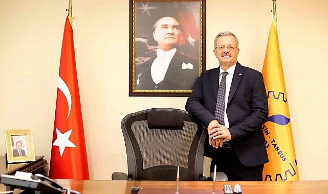 Mersin OSB'de 24 derslikli teknik kolejin temeli atılıyor