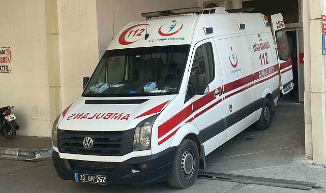 Mersin'de 275 acemi kasap kendini yaraladı