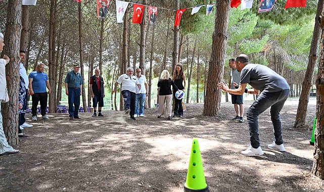 Mersin'de Alzheimer hastaları için etkinlik düzenlendi