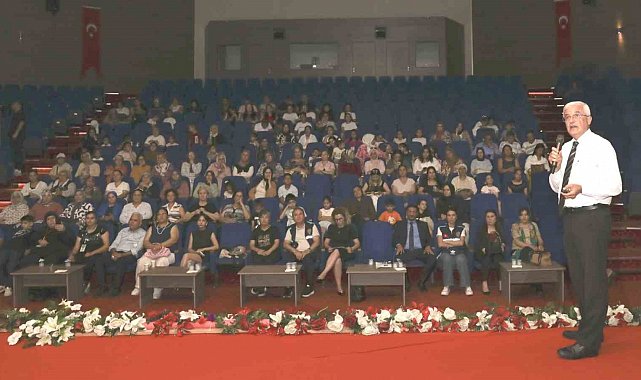 Mersin'de çocuk işçiliğine karşı farkındalık semineri