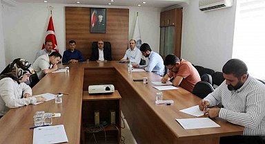 Mersin'de din görevlileri arası yarışmalarda dereceler belli oldu