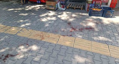 Mersin'de kavgada bir kişiyi bıçaklayan şüpheli tutuklandı