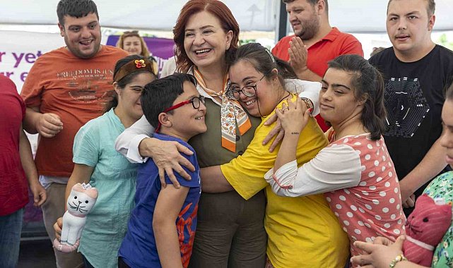 Mersin'de özel bireylerin anneleri için anlamlı etkinlik