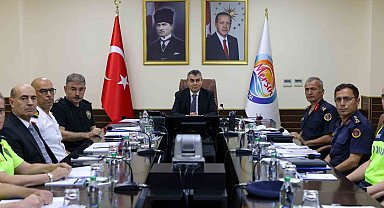 Mersin'de son bir haftada 826 aranan şahıs yakalandı