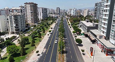 Mersin'de ulaşımı rahatlatma çalışmaları sürüyor