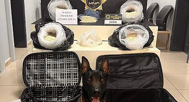 Mersin'de uyuşturucu ile mücadele: 49 şüpheli tutuklandı