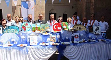 Merzifon'da gastronomi şöleni başladı