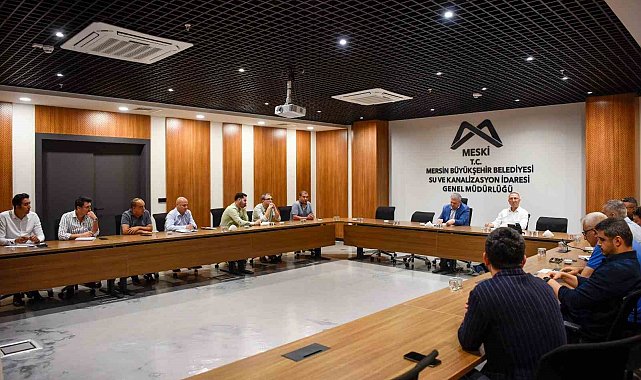 MESKİ'den bayram hazırlığı