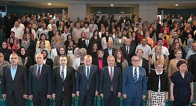 MHP Genel Başkan Yardımcısı Yurdakul: "Türkiye olarak küresel rekabette yerimizi almalıyız"