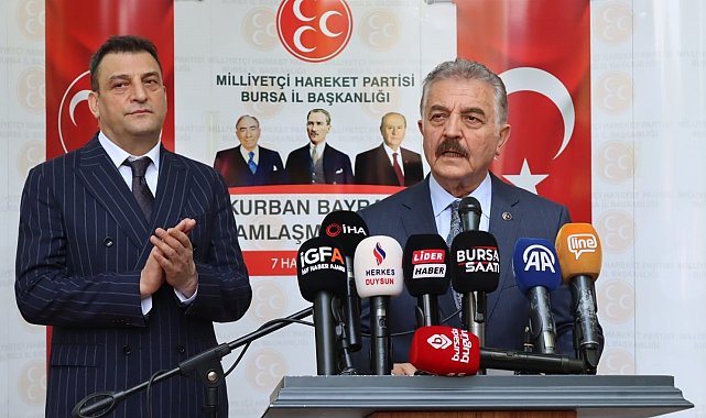 MHP'li Büyükataman: "Yeni Yüzyılın Terörsüz Türkiye Stratejisi; Milli Birlik ve Dayanışma Komisyonu bir an evvel TBMM çatısı altında kurulmalı"