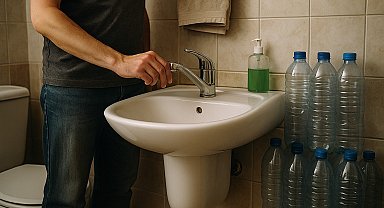 Milas Aydınlıkevler Mahallesi suya hasret kaldı