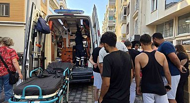 Milas'ta Motosiklet Yayaya Çarptı: Kaza Sonrası Kavga Çıktı