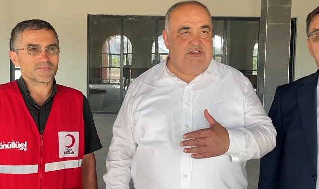 Milet Bahçesi Ağustos ayında açılacak