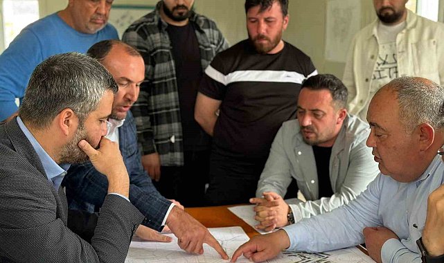 Milletvekili Aldatmaz 'dan TOKİ müjdesi