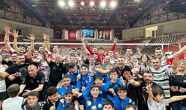 Milletvekili Bozgeyik: "Gaziantep'in filedeki gururu, Efeler Ligi'nde Biz de Varız"