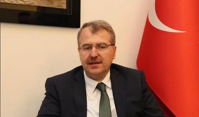 Milletvekili Eldemir'e TBMM'de komisyona başkan vekili seçildi