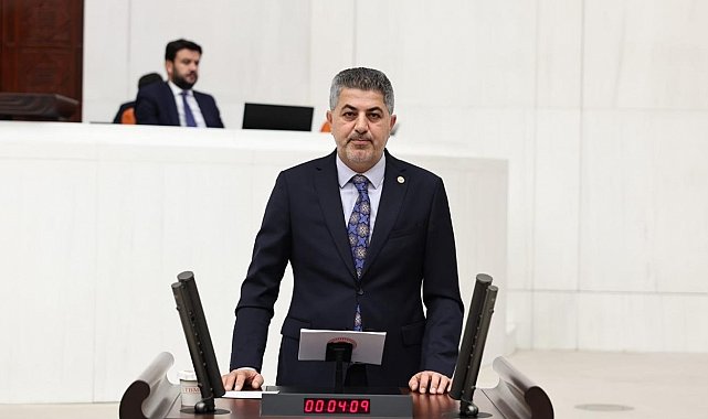 Milletvekili Şan'a TBMM'de yeni görev