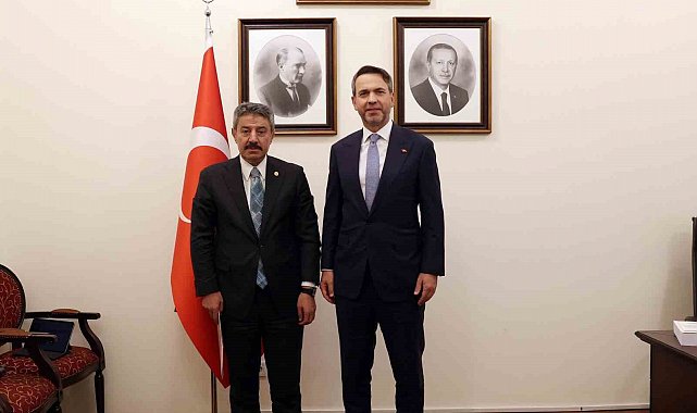 Milletvekili Tatar'dan Bakan Bayraktar'a Şırnak'ın enerji ve altyapı talepleri