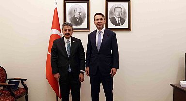 Milletvekili Tatar'dan Bakan Bayraktar'a Şırnak'ın enerji ve altyapı talepleri