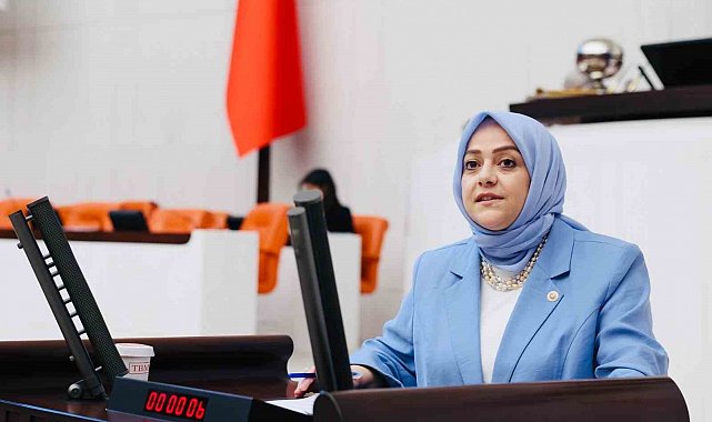 Milletvekili Ün: "Çifte vatandaşlık sahibi Moşeler, İsrail'e savaş suçu işlemeye gidiyor"