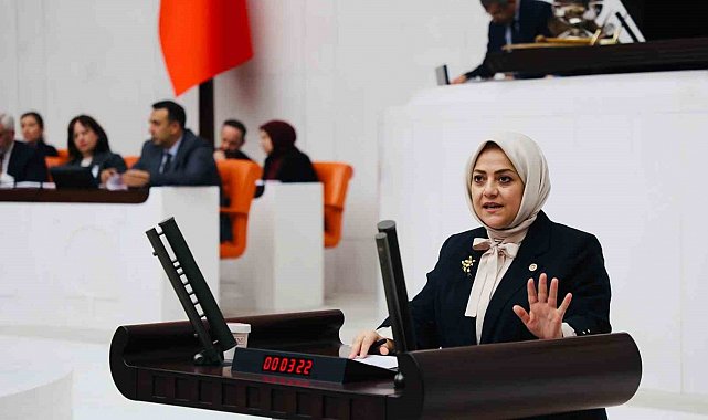 Milletvekili Ün; "İklim kanunu çiftçiye, besiciye darbe vuracak"