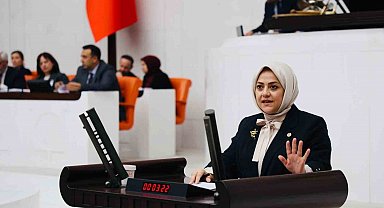 Milletvekili Ün; "İklim kanunu çiftçiye, besiciye darbe vuracak"