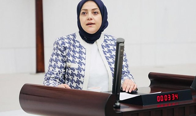 Milletvekili Ün; "Netanyahu, İslam dünyasına meydan okuyor"