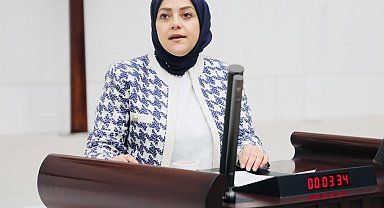 Milletvekili Ün; "Netanyahu, İslam dünyasına meydan okuyor"