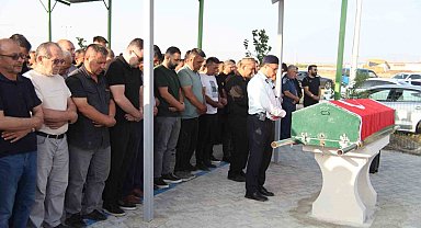 Milli bisikletçi Mustafa Ayyorkun Konya'da son yolculuğuna uğurlandı