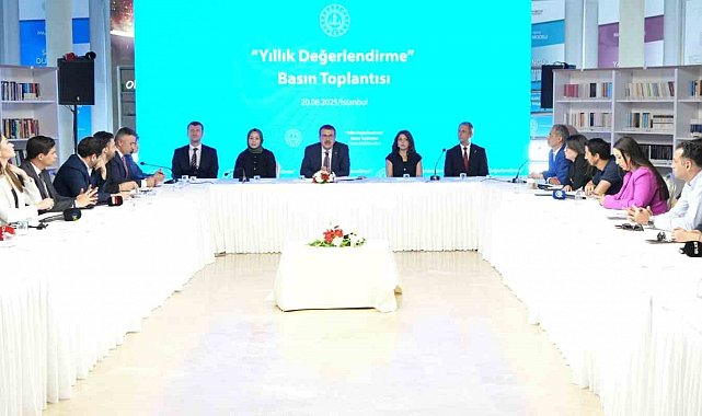 Milli Eğitim Bakanı Yusuf Tekin: "Milli Eğitim Akademisi 1 Eylül 2025'te de hayata başlayacak"