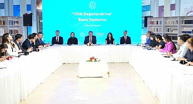 Milli Eğitim Bakanı Yusuf Tekin: "Milli Eğitim Akademisi 1 Eylül 2025'te de hayata başlayacak"