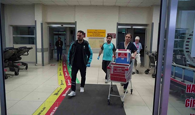 Minik Semih'in organları 3 çocuğa umut oldu