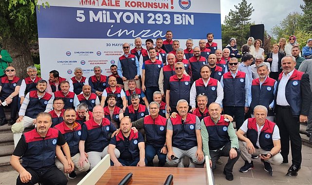 Miran: 'Aile ilişkisinin temeli evliliktir'