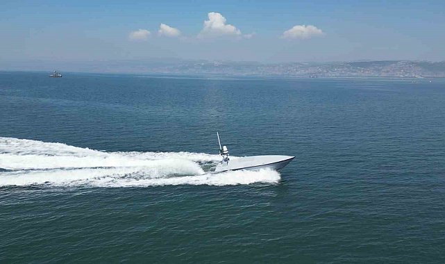 MKE'nin PİRANA'sı çarpma testlerini de başarıyla tamamladı