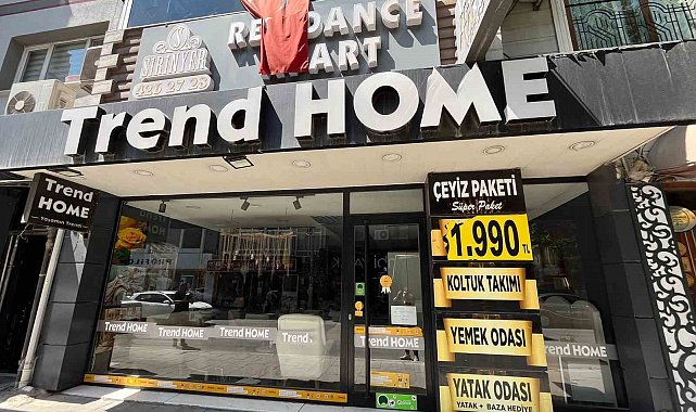 Mobilya mağazası sahibi, sipariş paralarıyla kayıplara karıştı