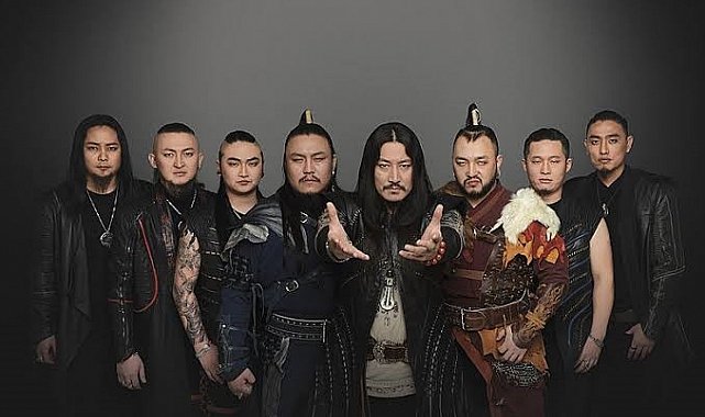 Moğol fırtınası İstanbul'a geliyor