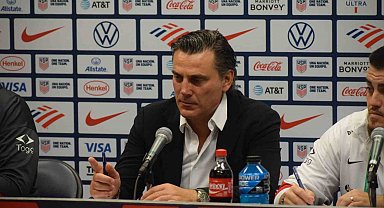 Montella: "Bu galibiyeti Türk halkına armağan ediyoruz"