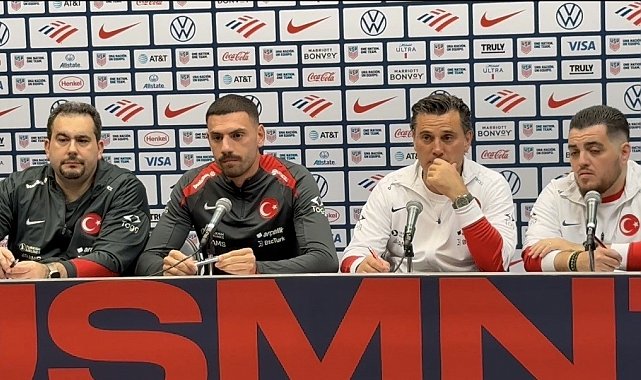 Montella: "Ortamı görmek, tecrübe etmek, 2026 için önemli"