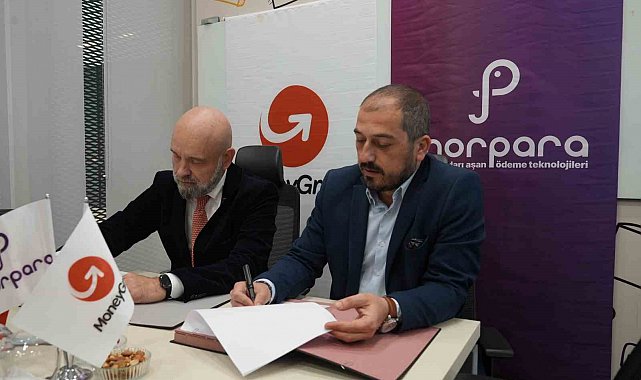 Morpara ve MoneyGram'dan iş birliği
