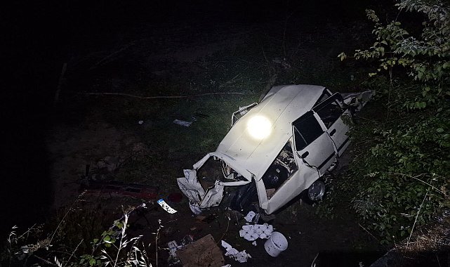 Motosiklet yarışının can aldığı feci kazada ölü sayısı 2'ye yükseldi