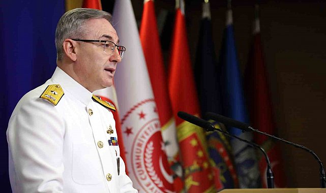 MSB: "İsrail'in sınır komşumuz olan İran'a yönelik başlattığı hukuksuz saldırıları kınıyoruz"