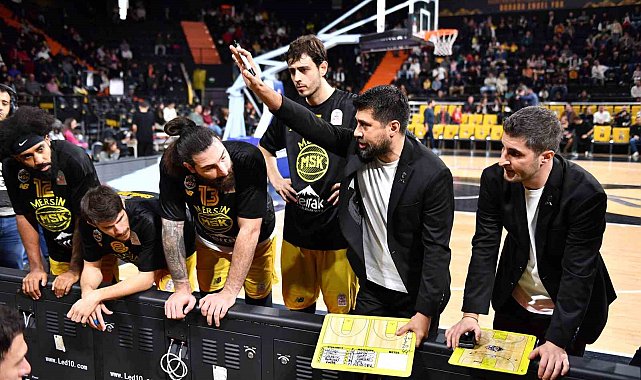 MSK'nın yeni hedefi Avrupa kupaları