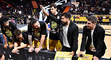 MSK'nın yeni hedefi Avrupa kupaları