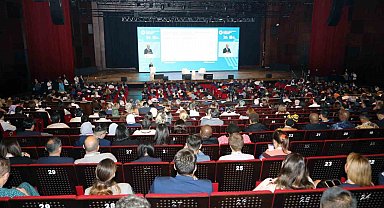 MSKÜ, THE küresel sürdürülebilir kalkınma zirvesinde yerini aldı