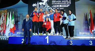 Muaythai Dünya Şampiyonası sona erdi