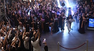 Mudanya Üniversitesi'nde mezuniyet heyecanı