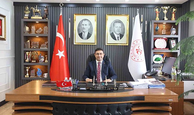 Müdür Taşdemir merkeze alındı