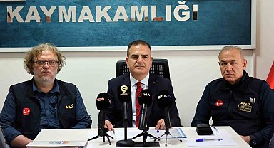 Muğla depreminde 1'i ağır 75 kişi yaralandı