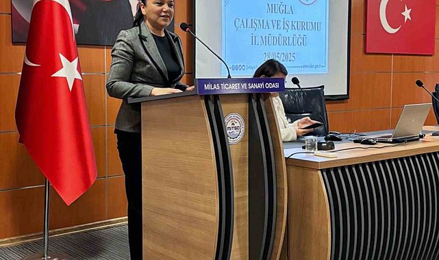 Muğla İŞKUR bilgilendirme toplantıları devam ediyor