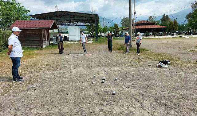 Muğla Tazelenme Üniversitesi Köyceğiz Kampüsü öğrencileri olimpiyatlara hazır
